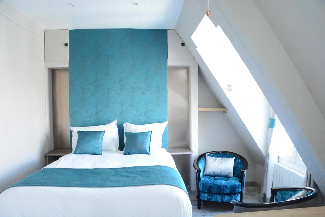 Guest house Eiffel Tower In